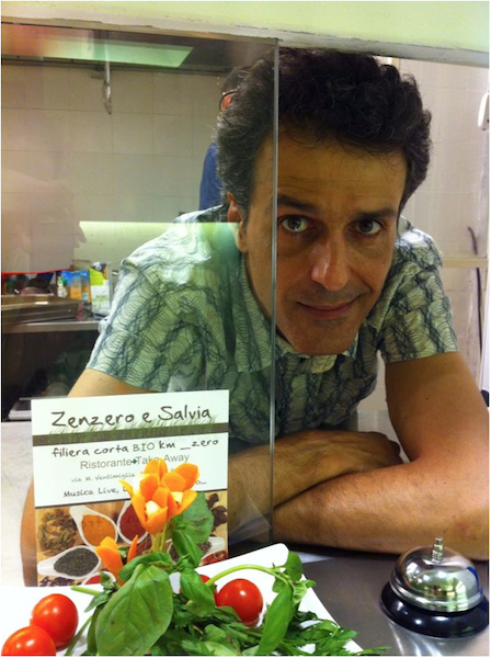 fulvio radivo zenzero e salvia