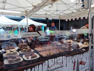 Un momento di Chocourvinum