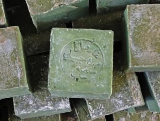 sapone di aleppo