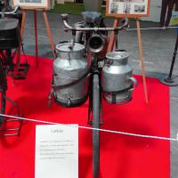 Bicicletta del lattaio