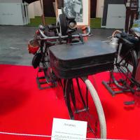 Bicicletta dell'arrotino