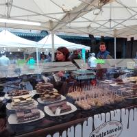 Un momento di Chocourvinum