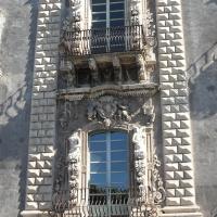 balcone monastero dei benedettini